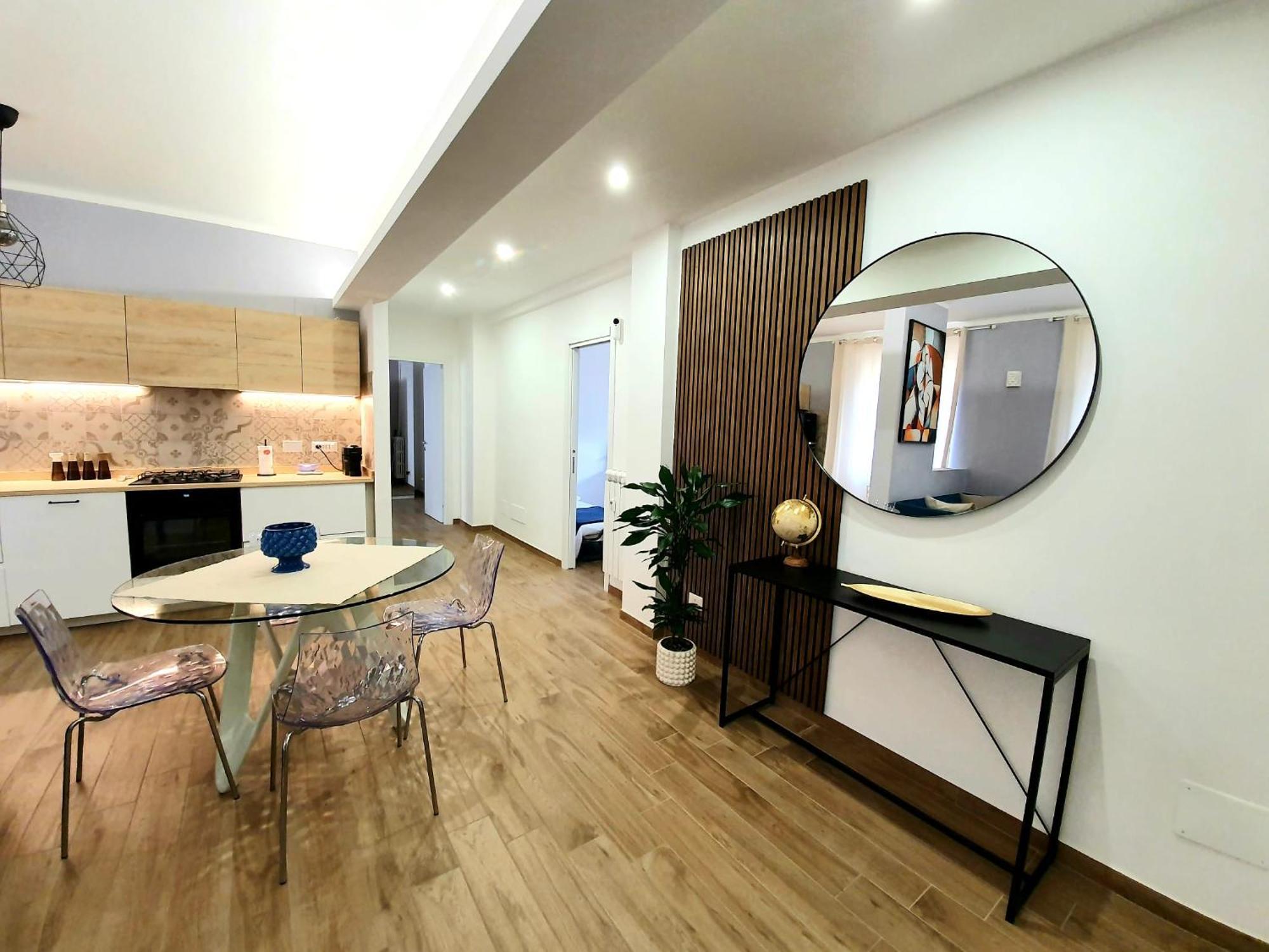 Cave Apartment Rome Luaran gambar