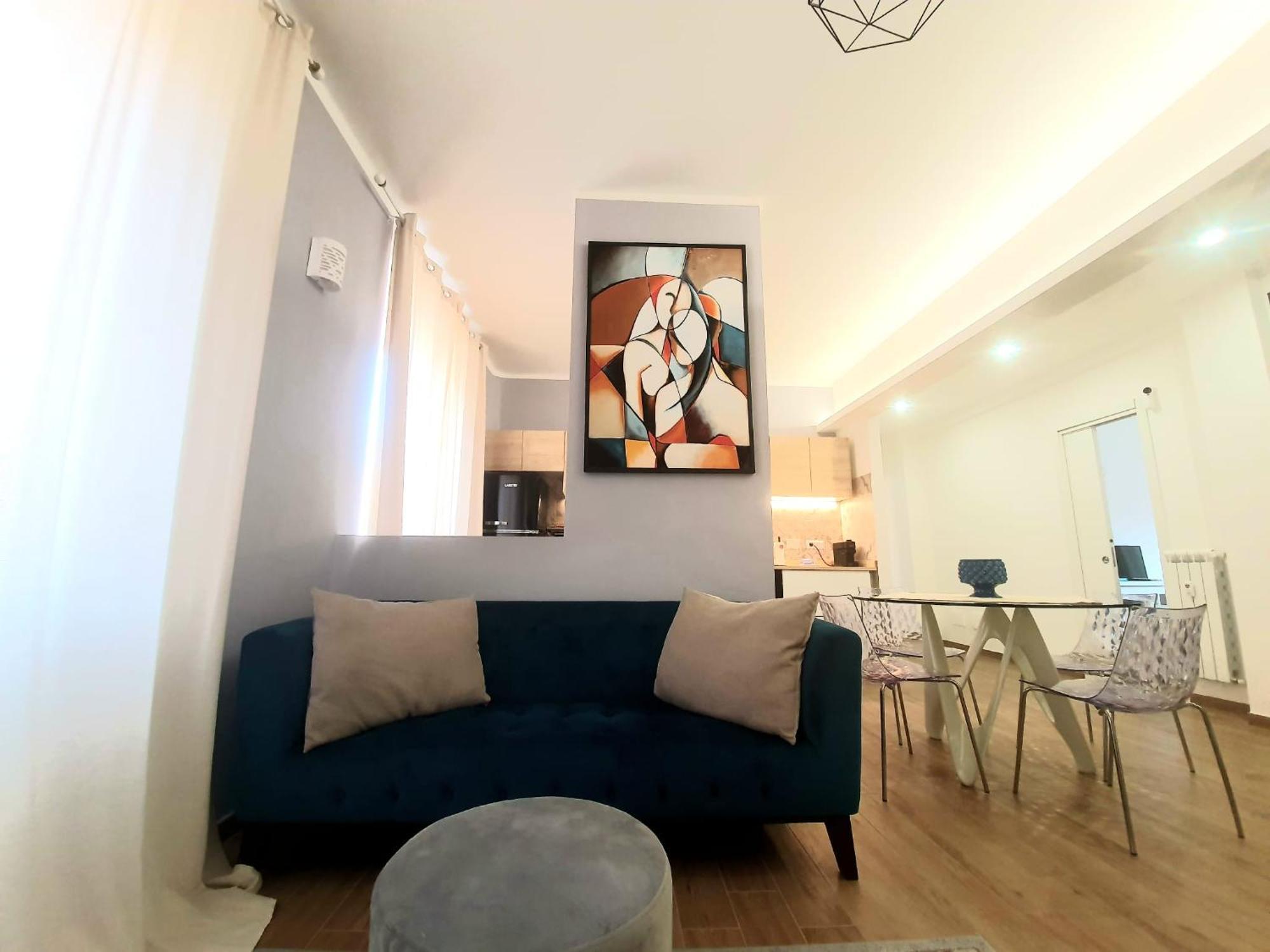 Cave Apartment Rome Luaran gambar