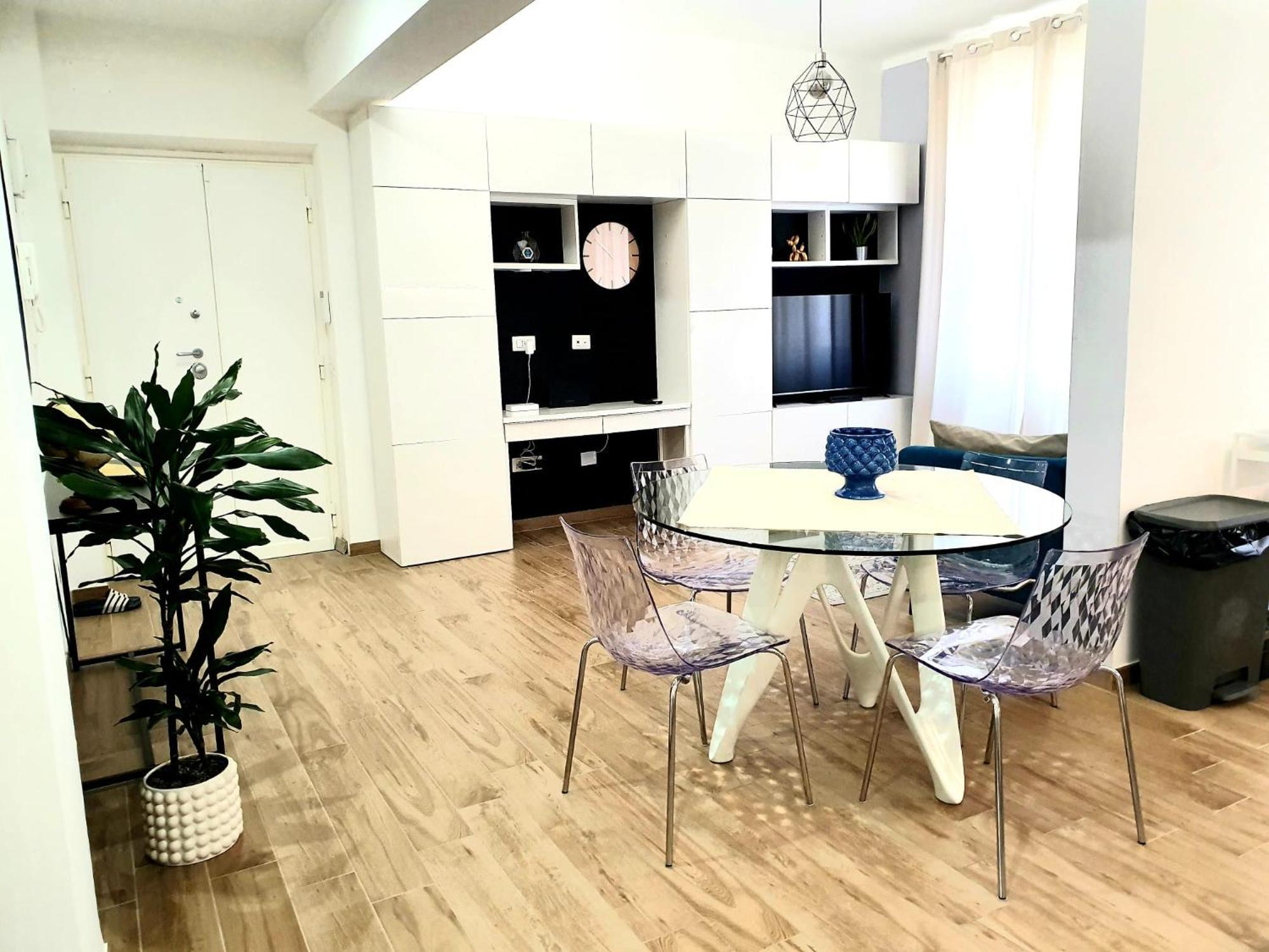 Cave Apartment Rome Luaran gambar